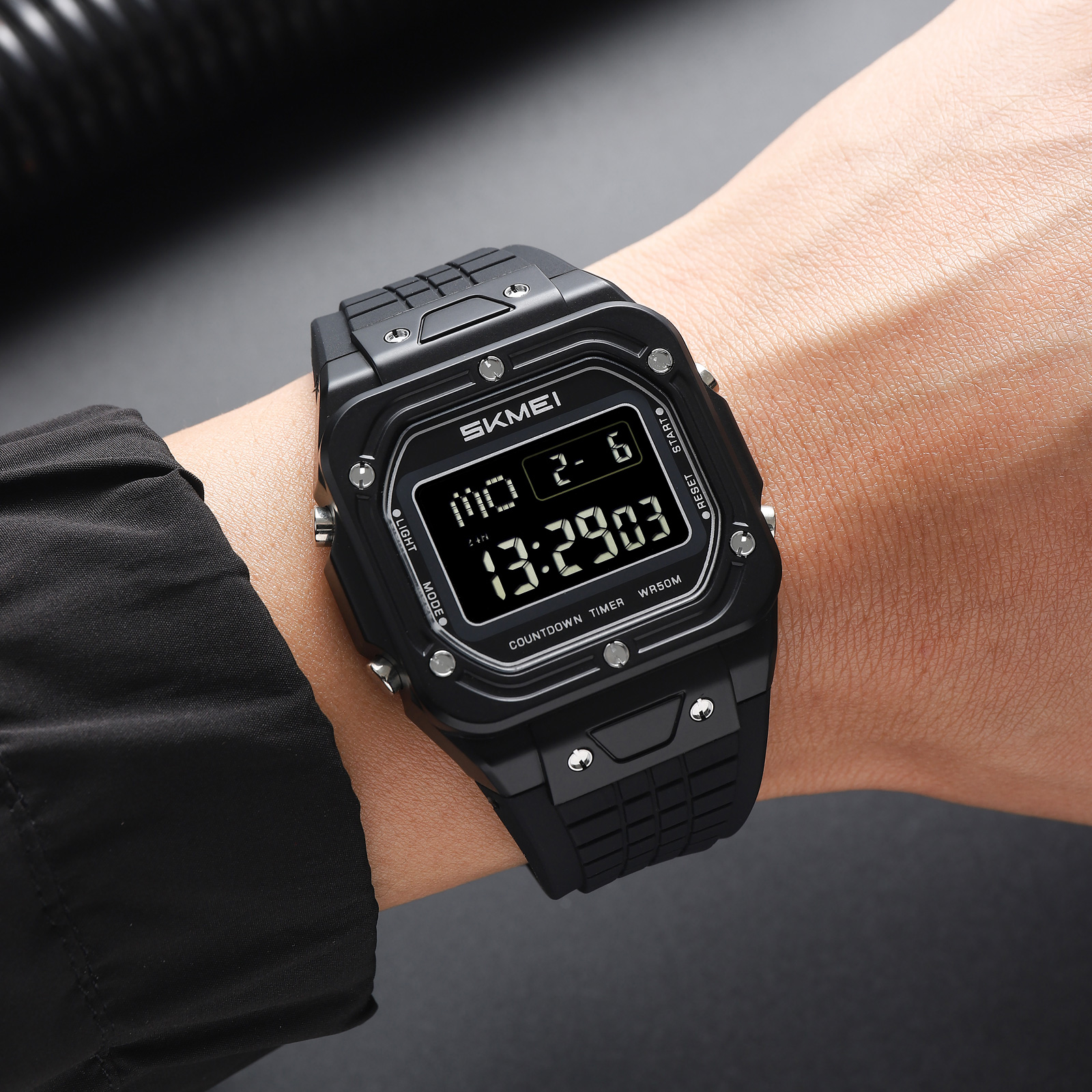 SKMEI 2683 sports digital watch wholesale