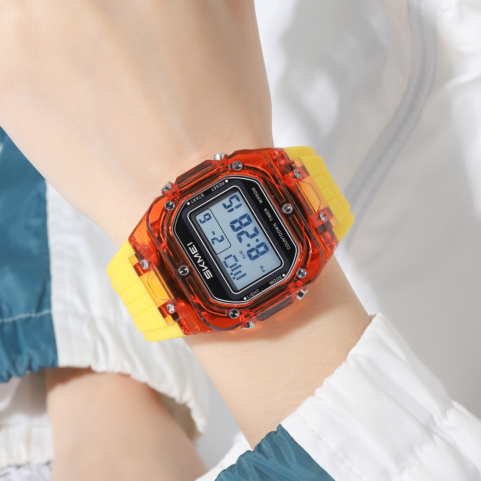 SKMEI 2683 sports digital watch wholesale