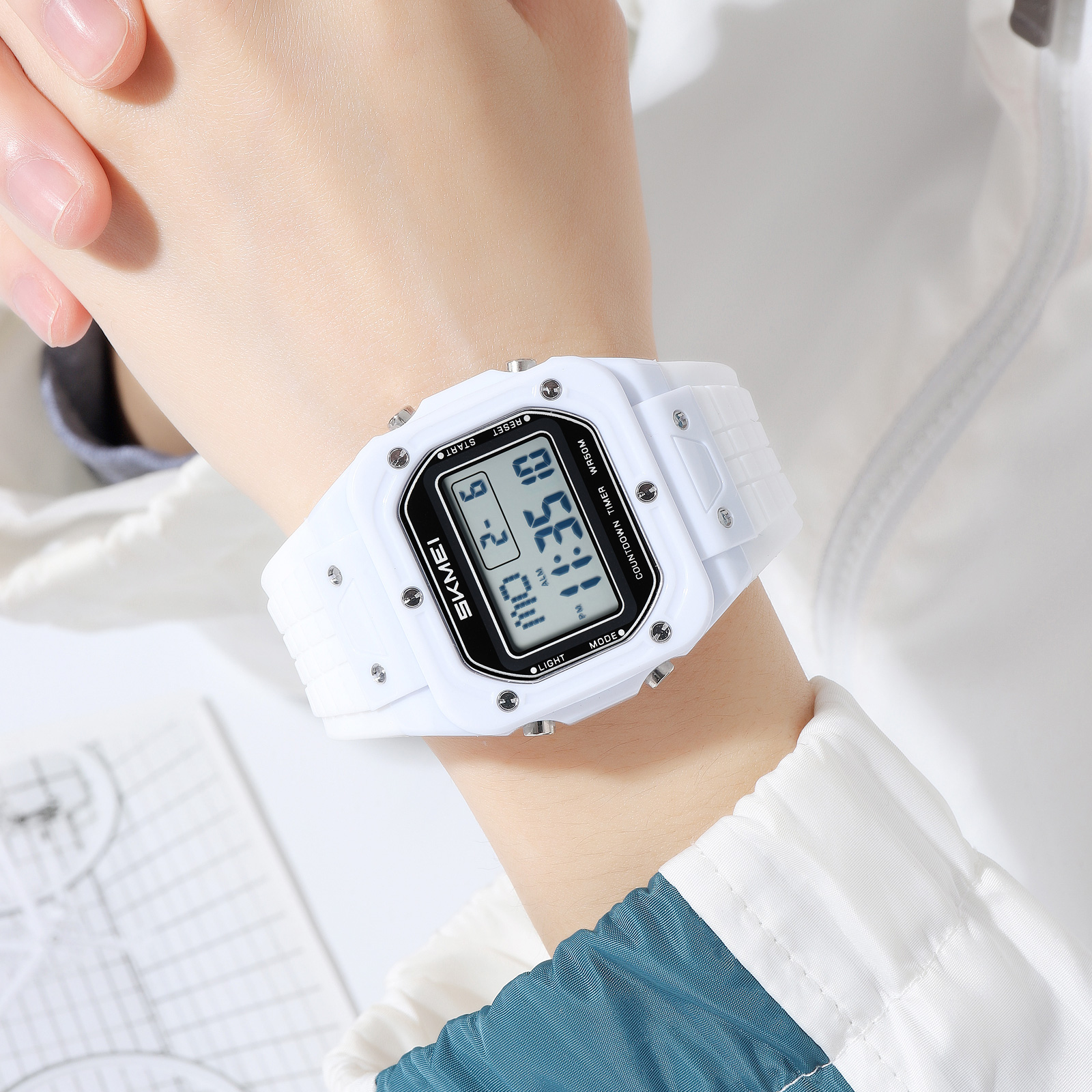 SKMEI 2683 sports digital watch wholesale