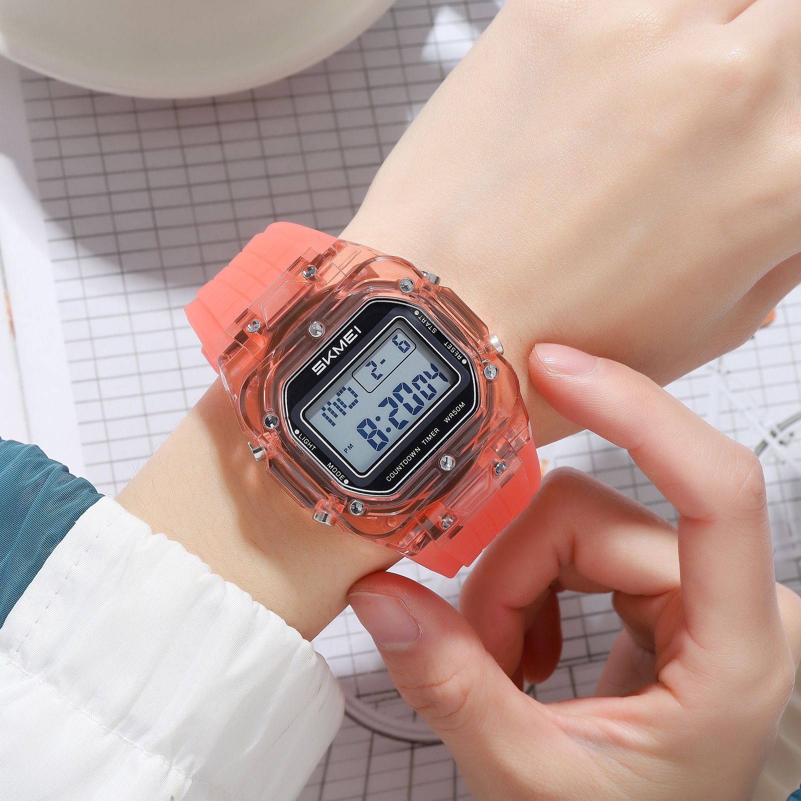 SKMEI 2683 sports digital watch wholesale