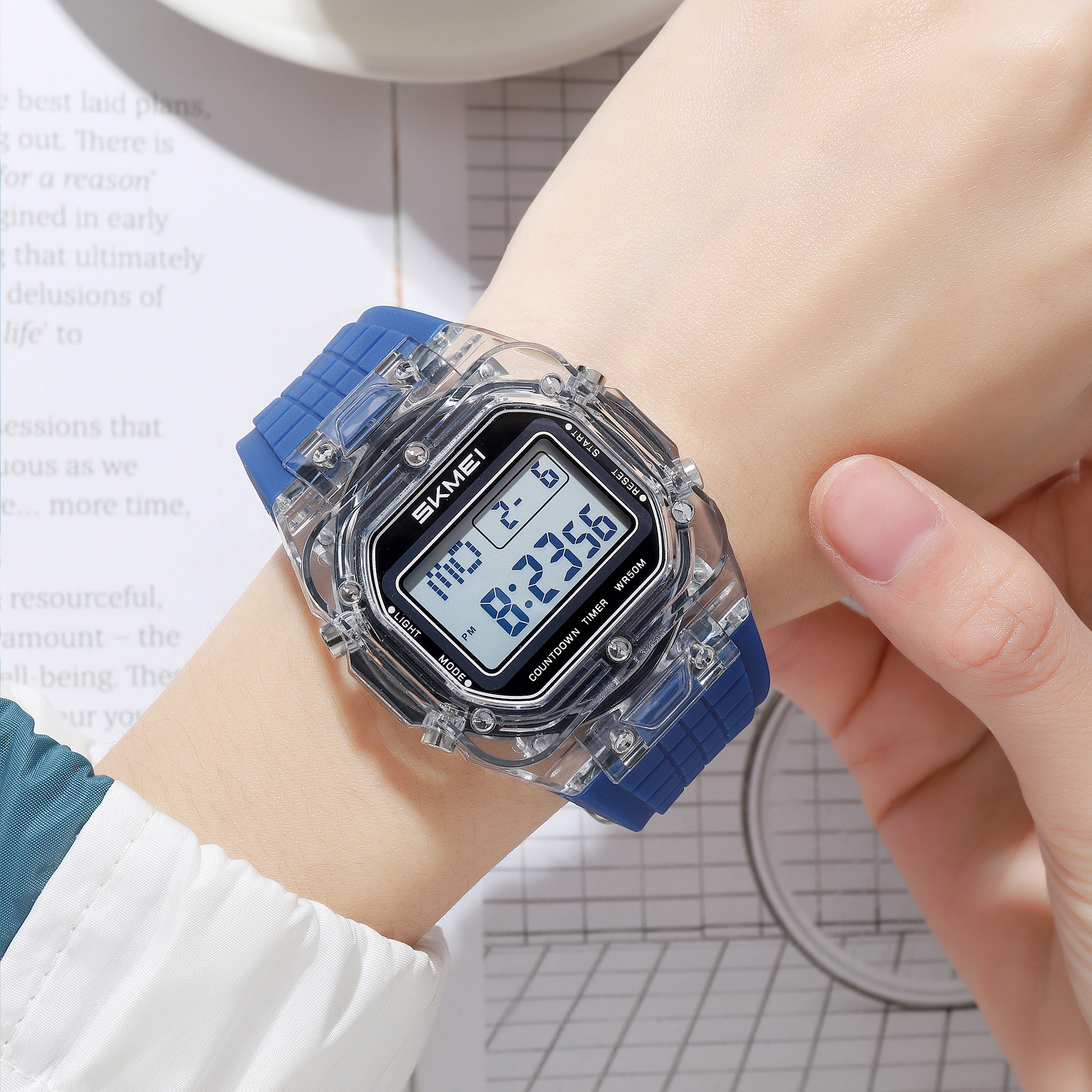 SKMEI 2683 sports digital watch wholesale