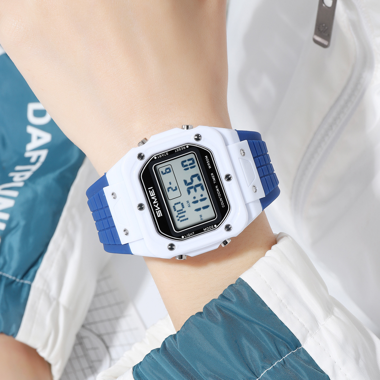 SKMEI 2683 sports digital watch wholesale