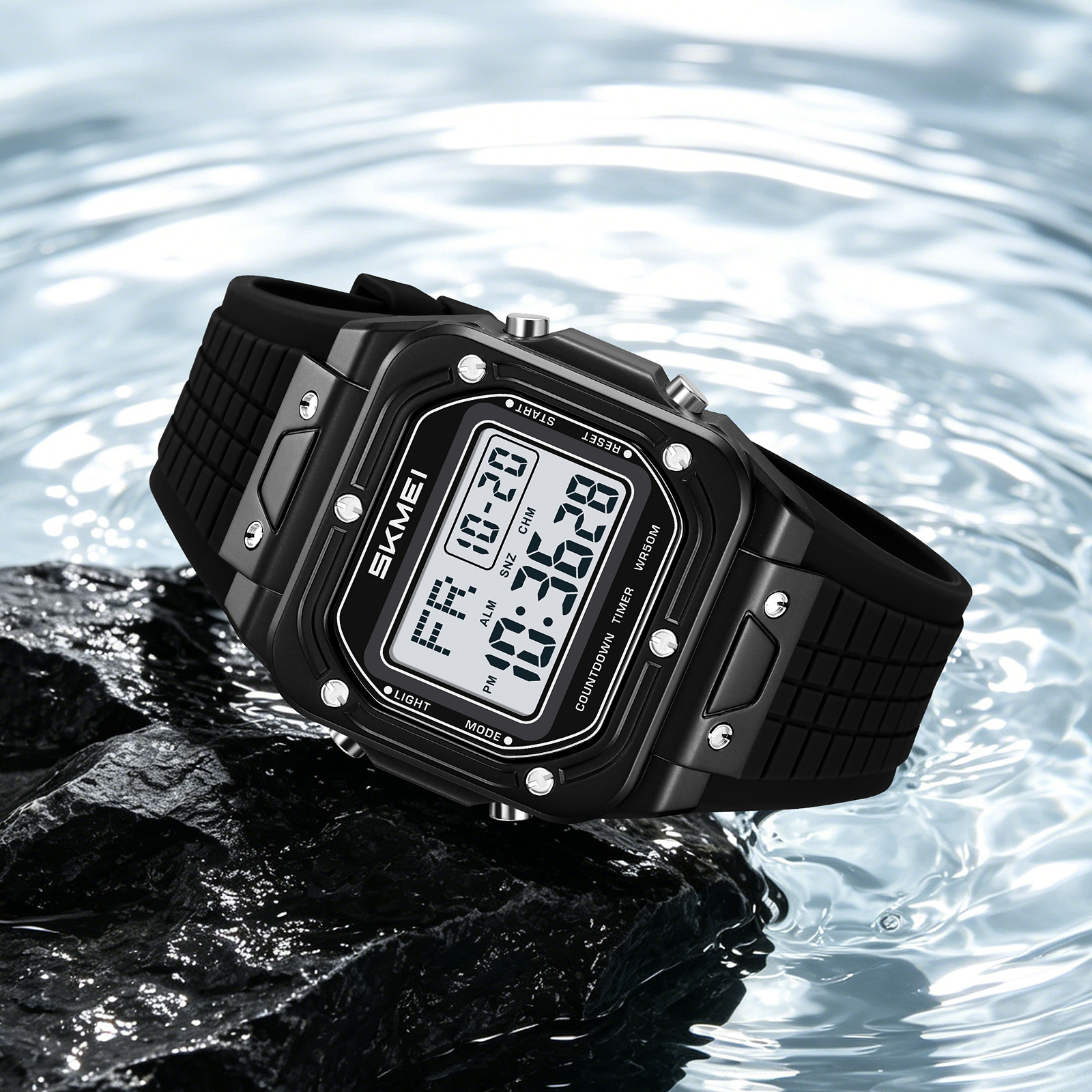 SKMEI 2683 sports digital watch wholesale