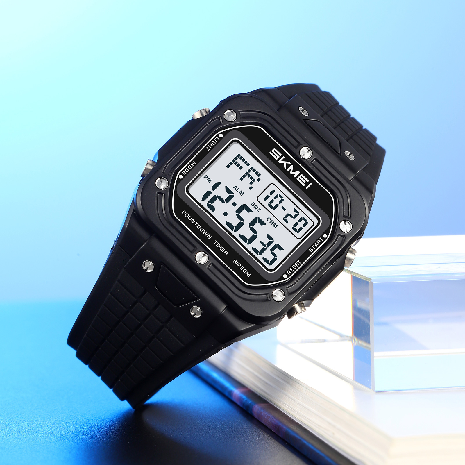 SKMEI 2683 sports digital watch wholesale