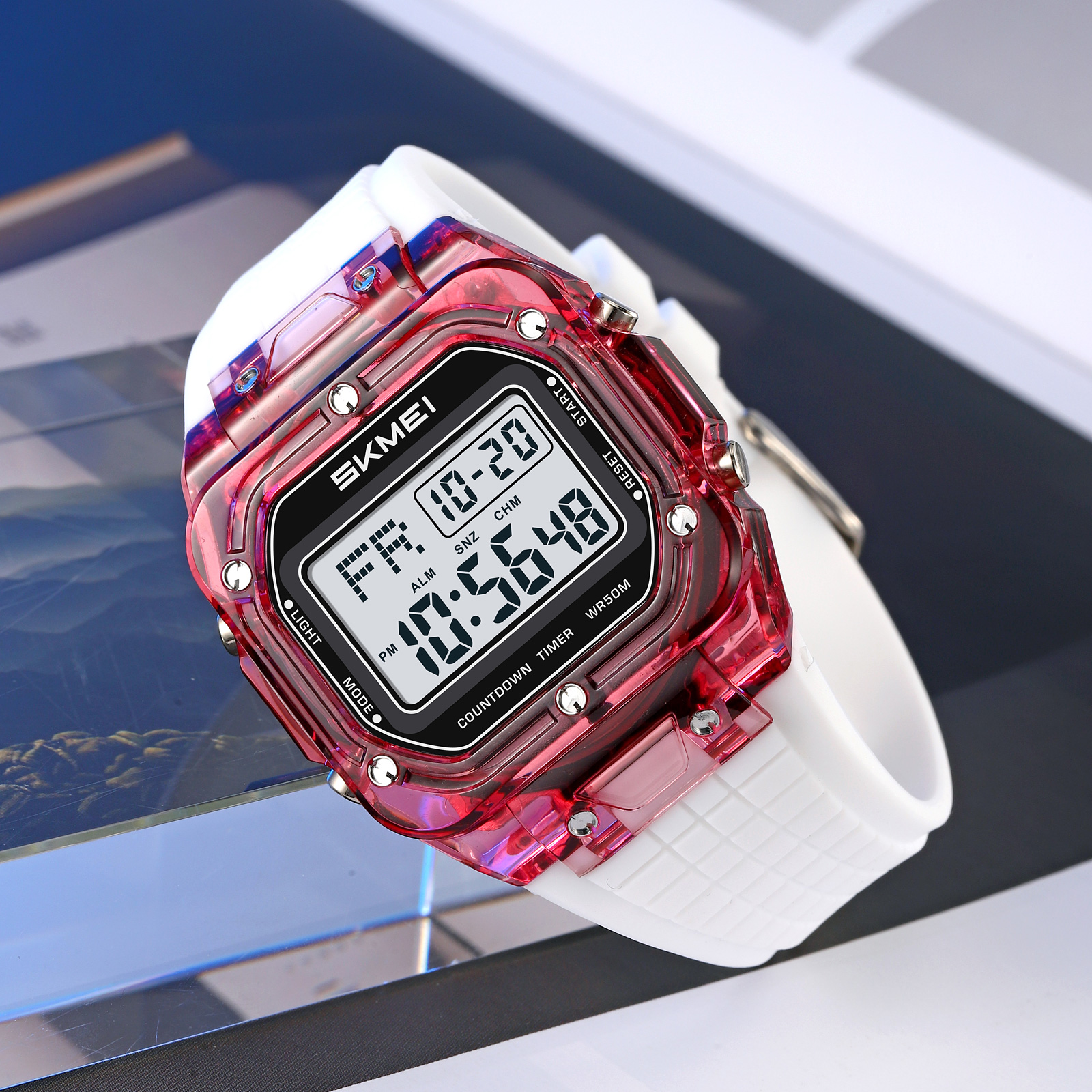 SKMEI 2683 sports digital watch wholesale