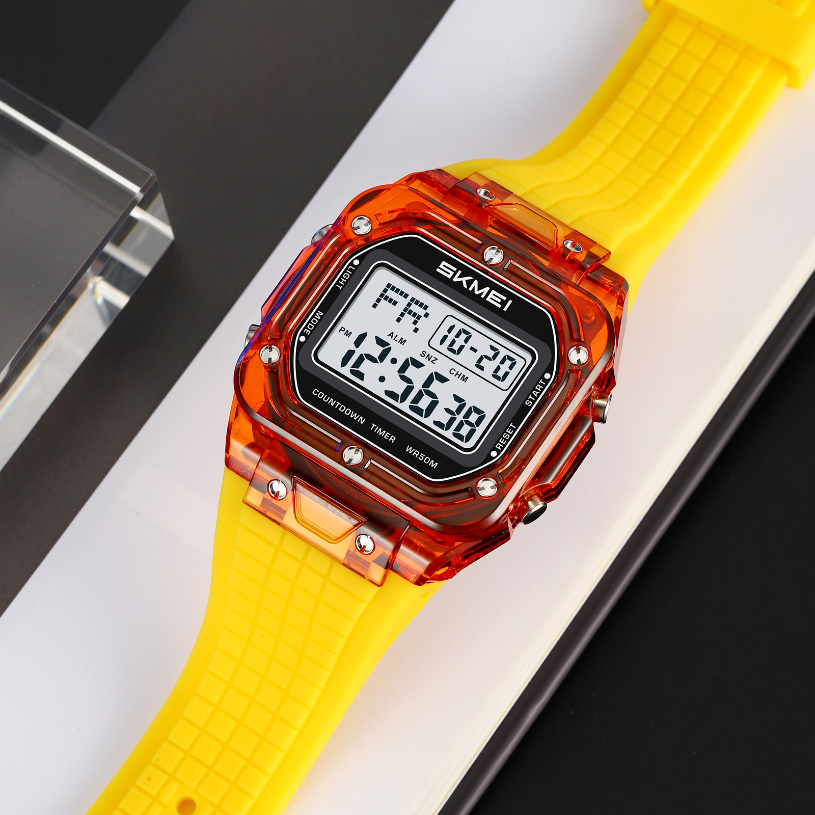 SKMEI 2683 sports digital watch wholesale