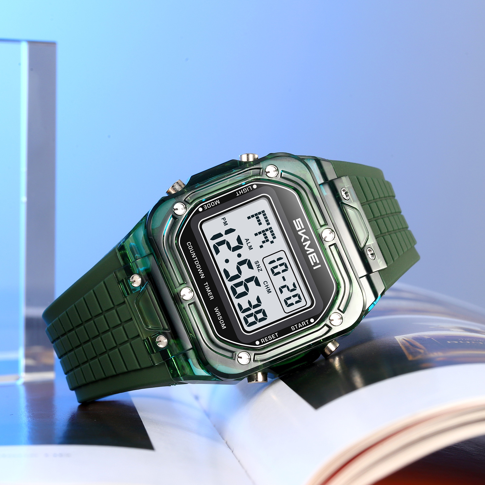 SKMEI 2683 sports digital watch wholesale