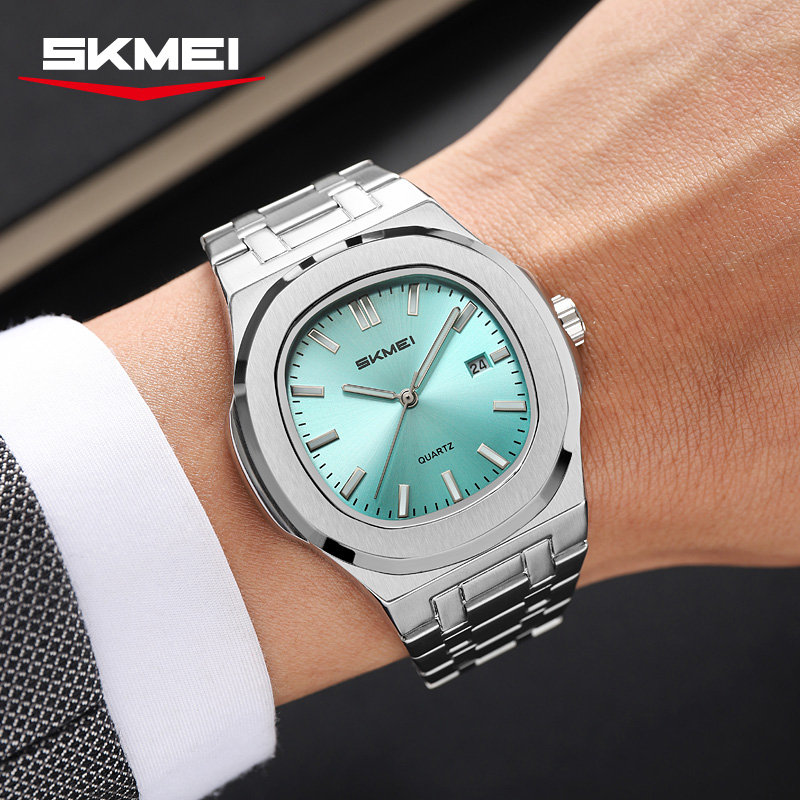 SKMEI Model 2684 Timeless Octagonal Quartz Watches
