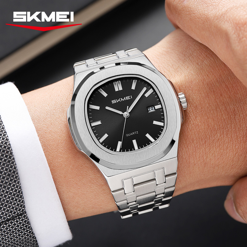 SKMEI Model 2684 Timeless Octagonal Quartz Watches
