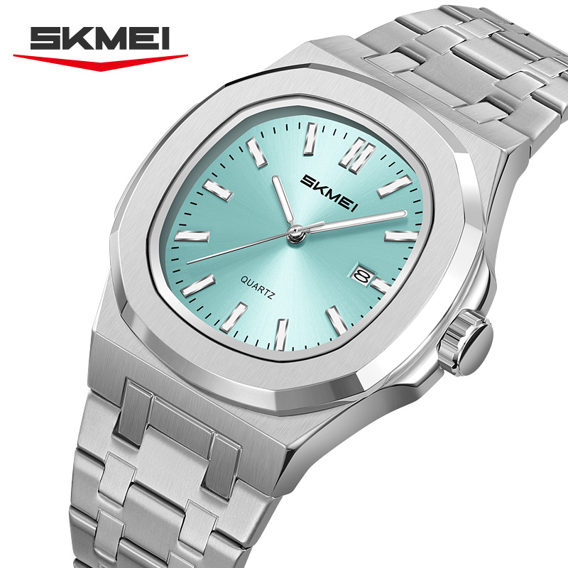 SKMEI Model 2684 Timeless Octagonal Quartz Watches