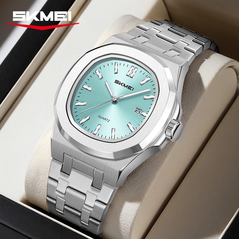 SKMEI Model 2684 Timeless Octagonal Quartz Watches