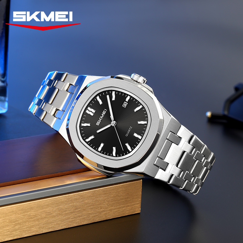 SKMEI Model 2684 Timeless Octagonal Quartz Watches