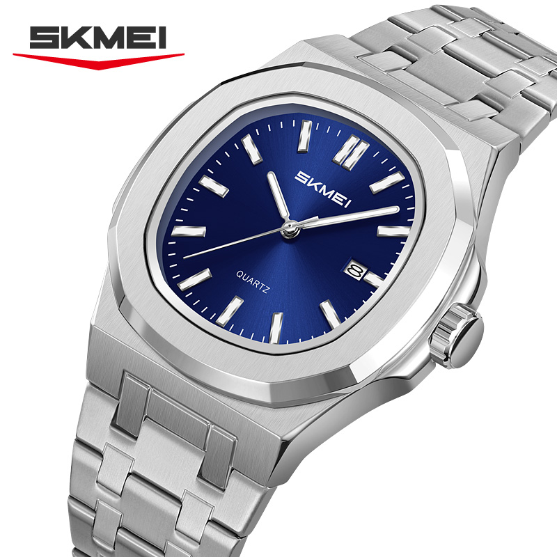 SKMEI Model 2684 Timeless Octagonal Quartz Watches