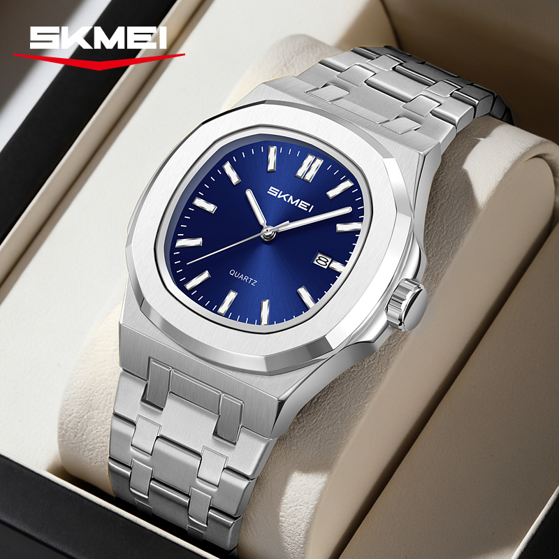 SKMEI Model 2684 Timeless Octagonal Quartz Watches