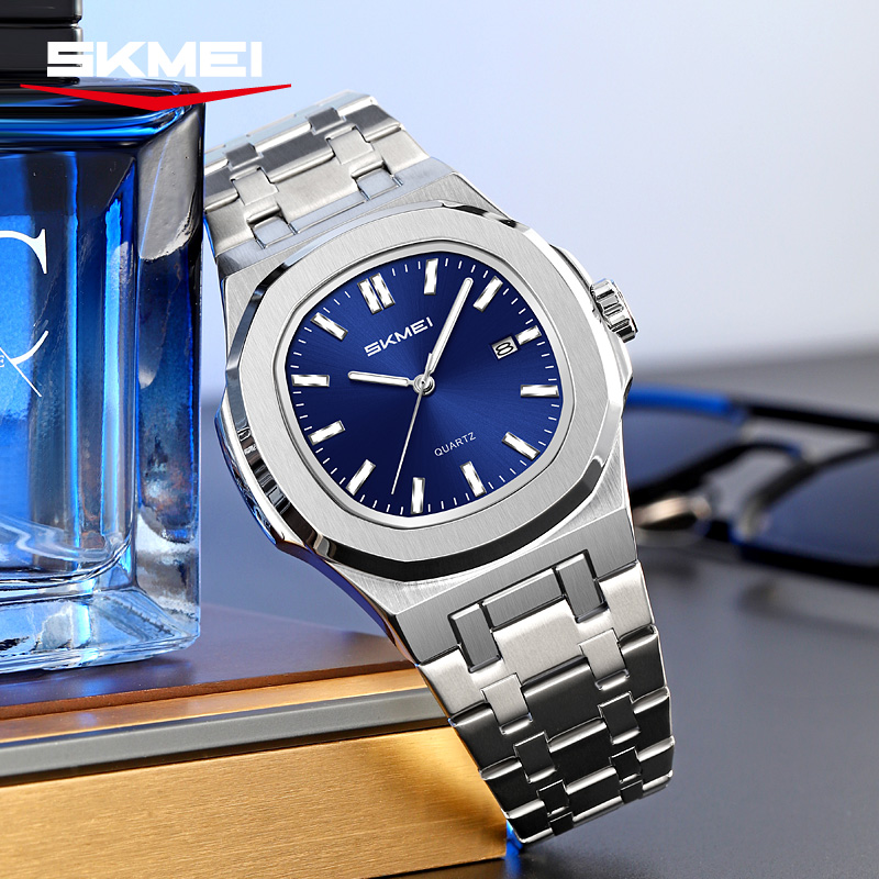 SKMEI Model 2684 Timeless Octagonal Quartz Watches