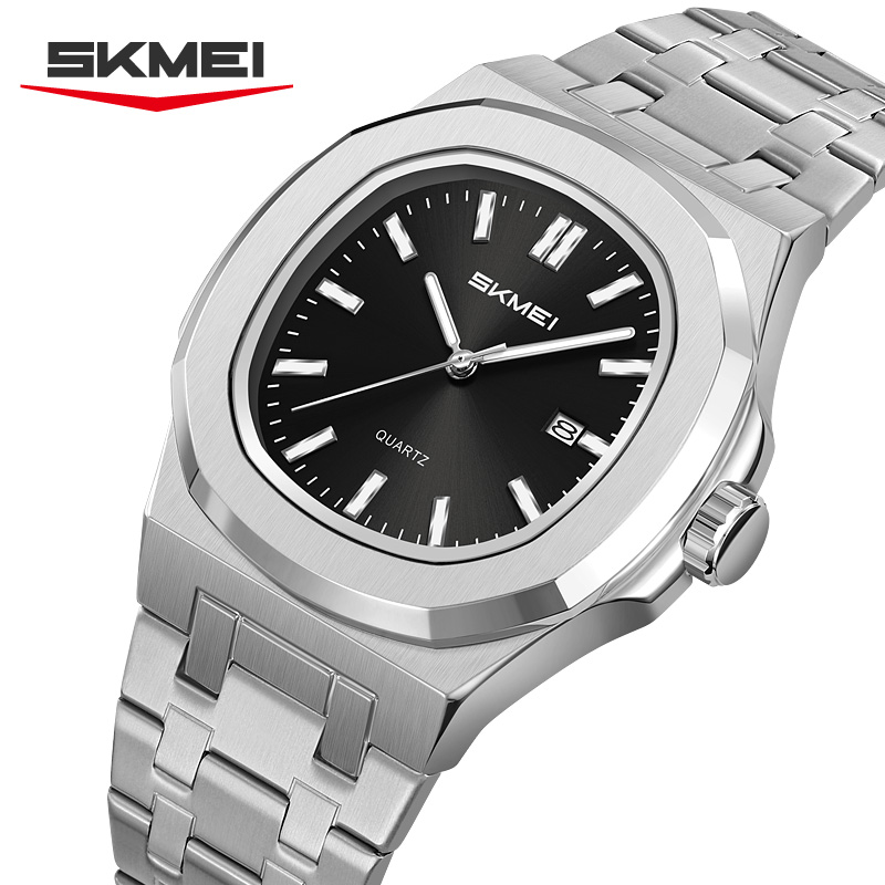 SKMEI Model 2684 Timeless Octagonal Quartz Watches