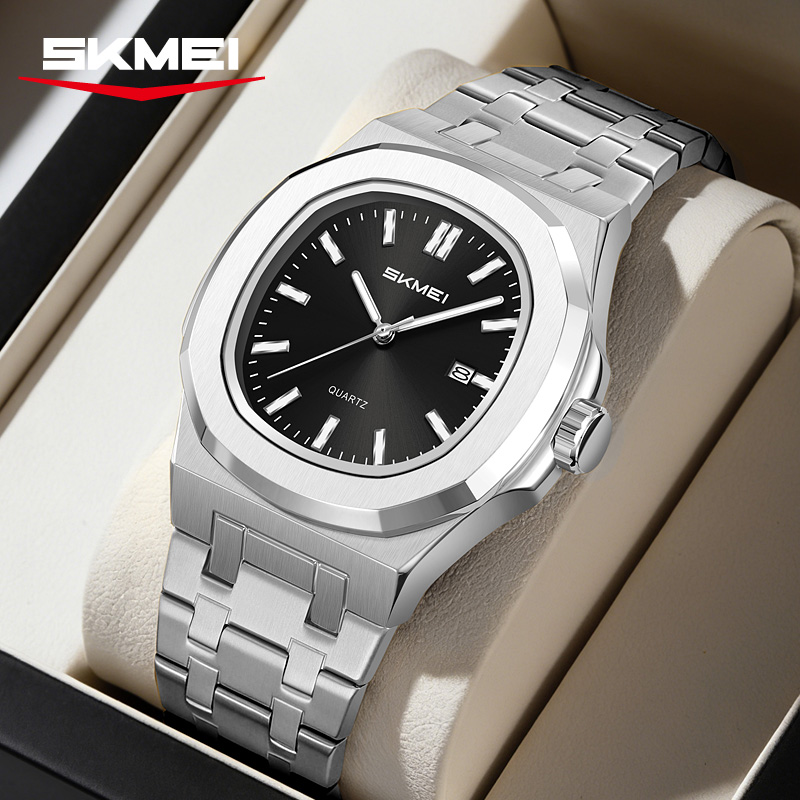 SKMEI Model 2684 Timeless Octagonal Quartz Watches