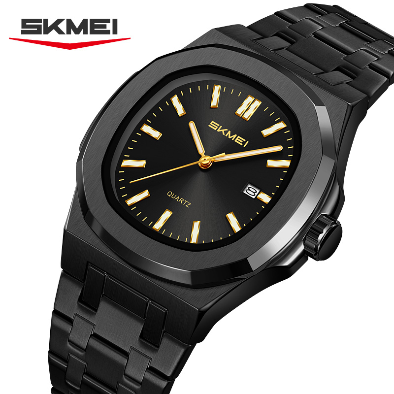 SKMEI Model 2684 Timeless Octagonal Quartz Watches