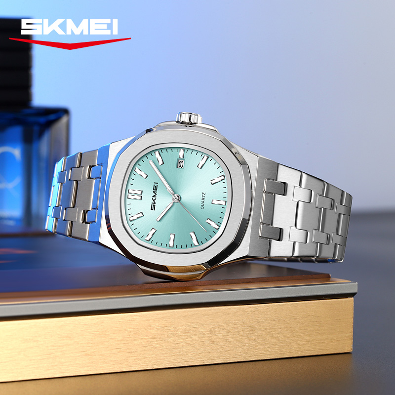 SKMEI Model 2684 Timeless Octagonal Quartz Watches