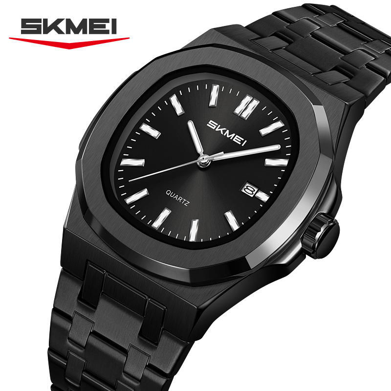 SKMEI Model 2684 Timeless Octagonal Quartz Watches