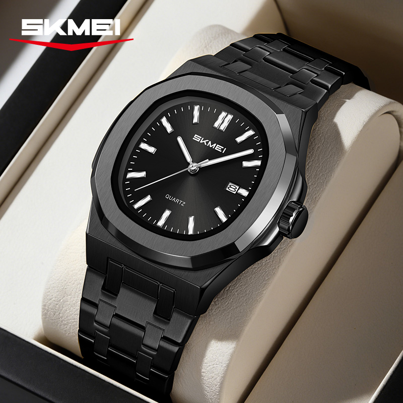 SKMEI Model 2684 Timeless Octagonal Quartz Watches