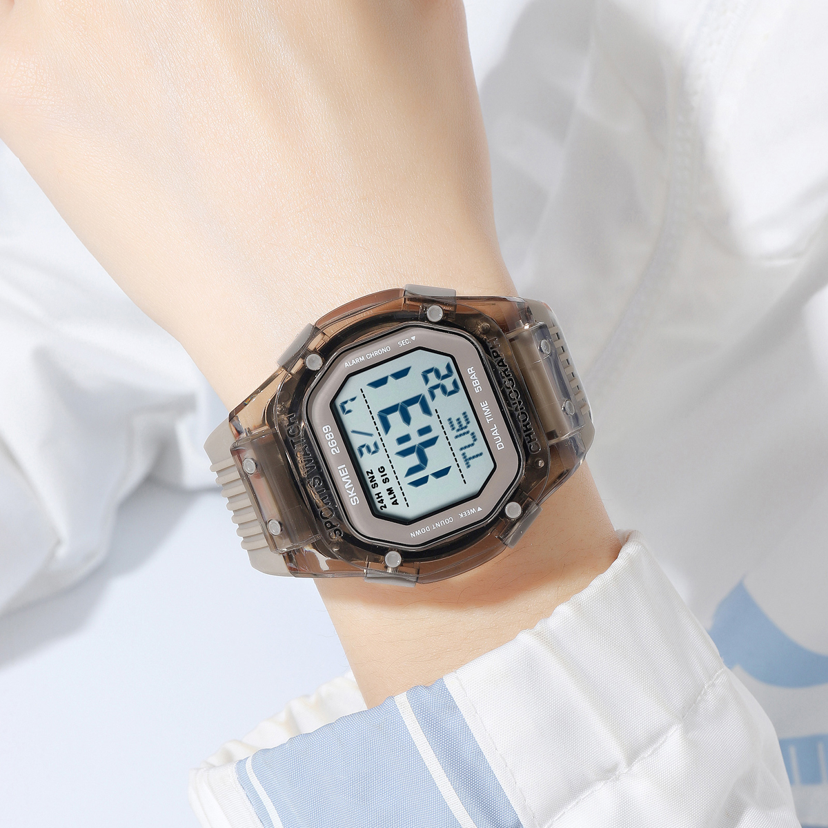 SKMEI 2689 FASHION DIGITAL Electronic watch