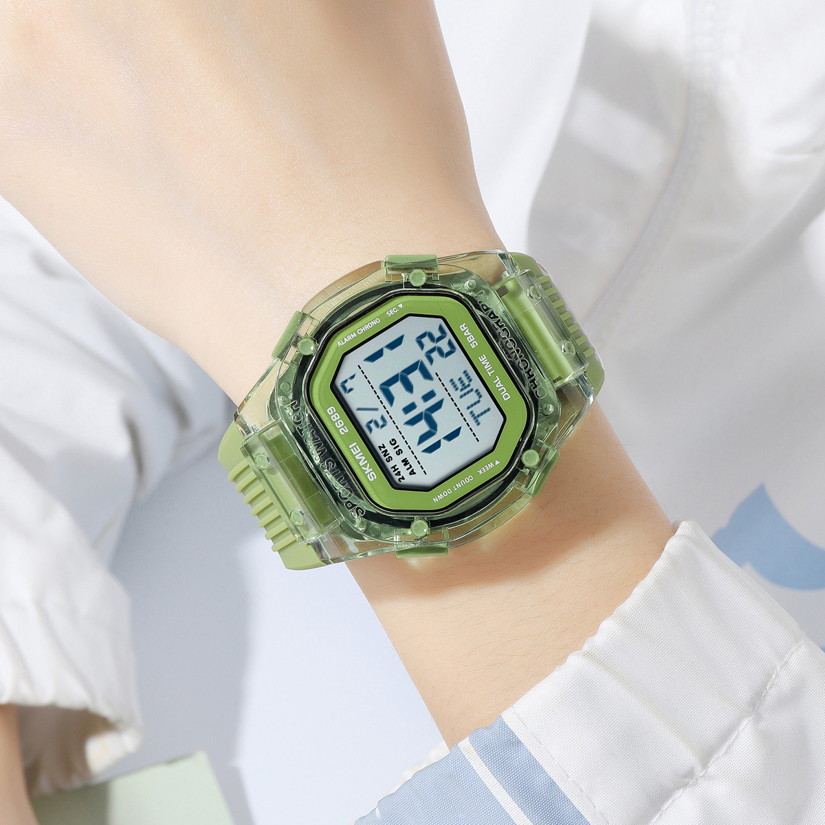SKMEI 2689 FASHION DIGITAL Electronic watch