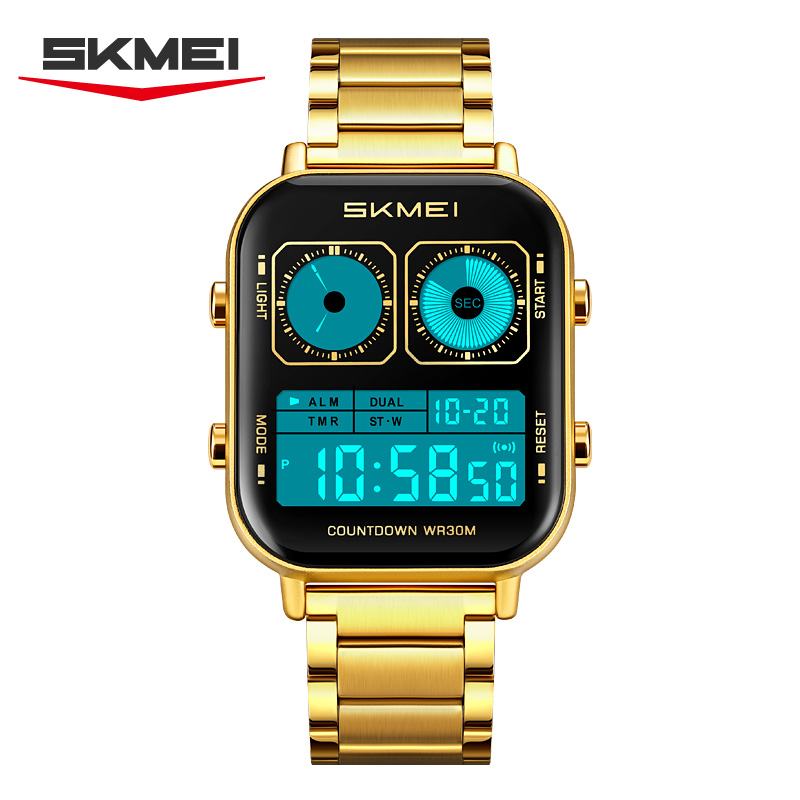 SKMEI 2690 VINTAGE ENTRY LEVEL DIGITAL Watch