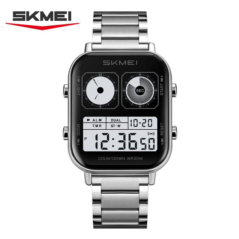 SKMEI 2690 VINTAGE ENTRY LEVEL DIGITAL Watch