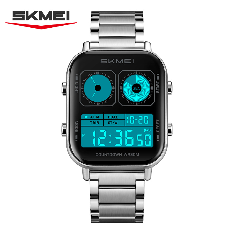 SKMEI 2690 VINTAGE ENTRY LEVEL DIGITAL Watch
