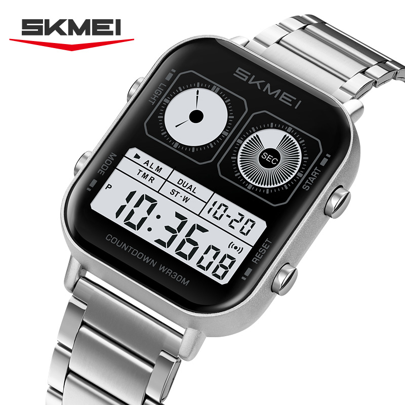 SKMEI 2690 VINTAGE ENTRY LEVEL DIGITAL Watch