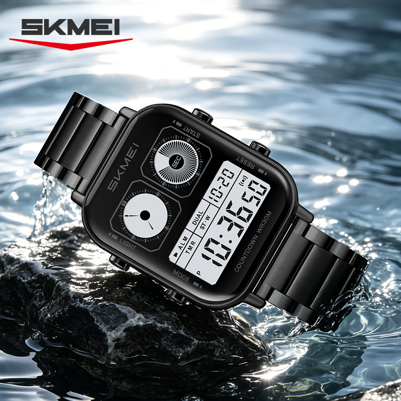 SKMEI 2690 VINTAGE ENTRY LEVEL DIGITAL Watch