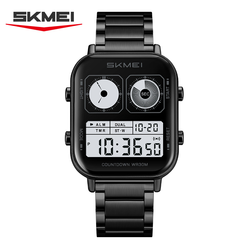 SKMEI 2690 VINTAGE ENTRY LEVEL DIGITAL Watch