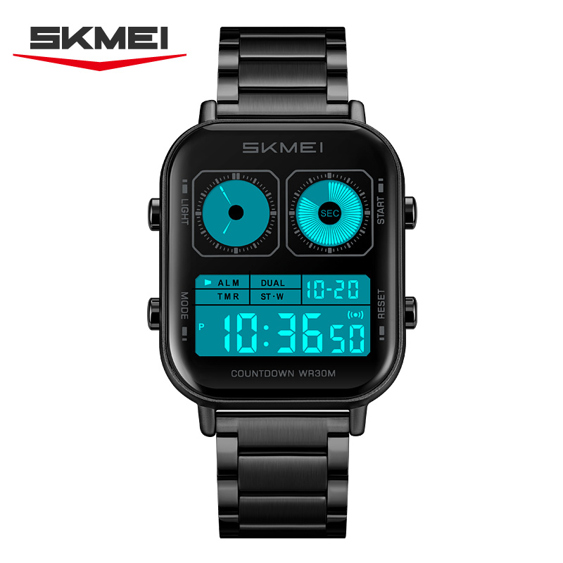 SKMEI 2690 VINTAGE ENTRY LEVEL DIGITAL Watch