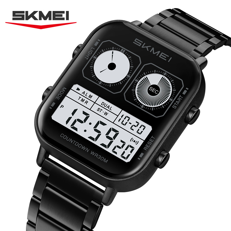 SKMEI 2690 VINTAGE ENTRY LEVEL DIGITAL Watch