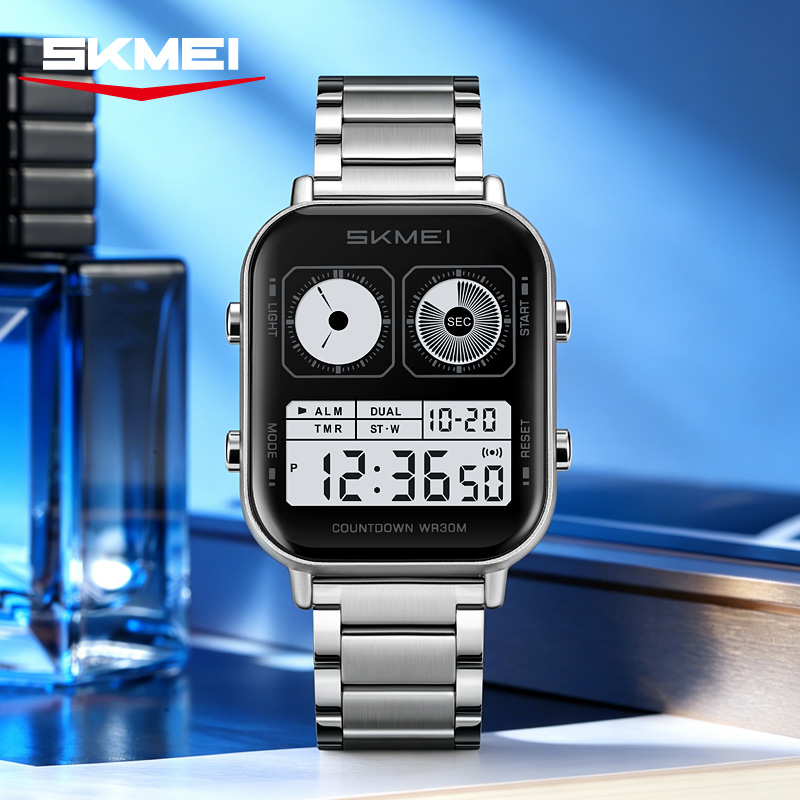 SKMEI 2690 VINTAGE ENTRY LEVEL DIGITAL Watch