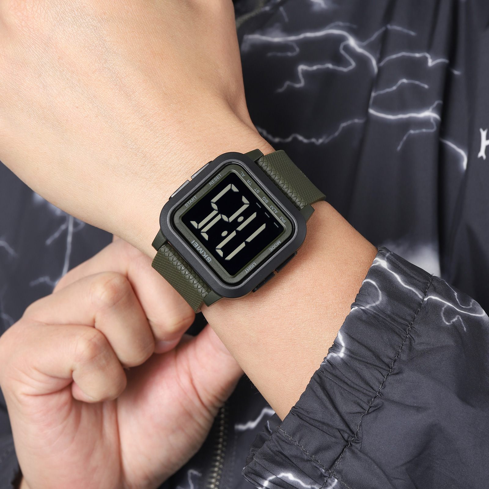 SKMEI DIGITAL WATCH MODEL 2691