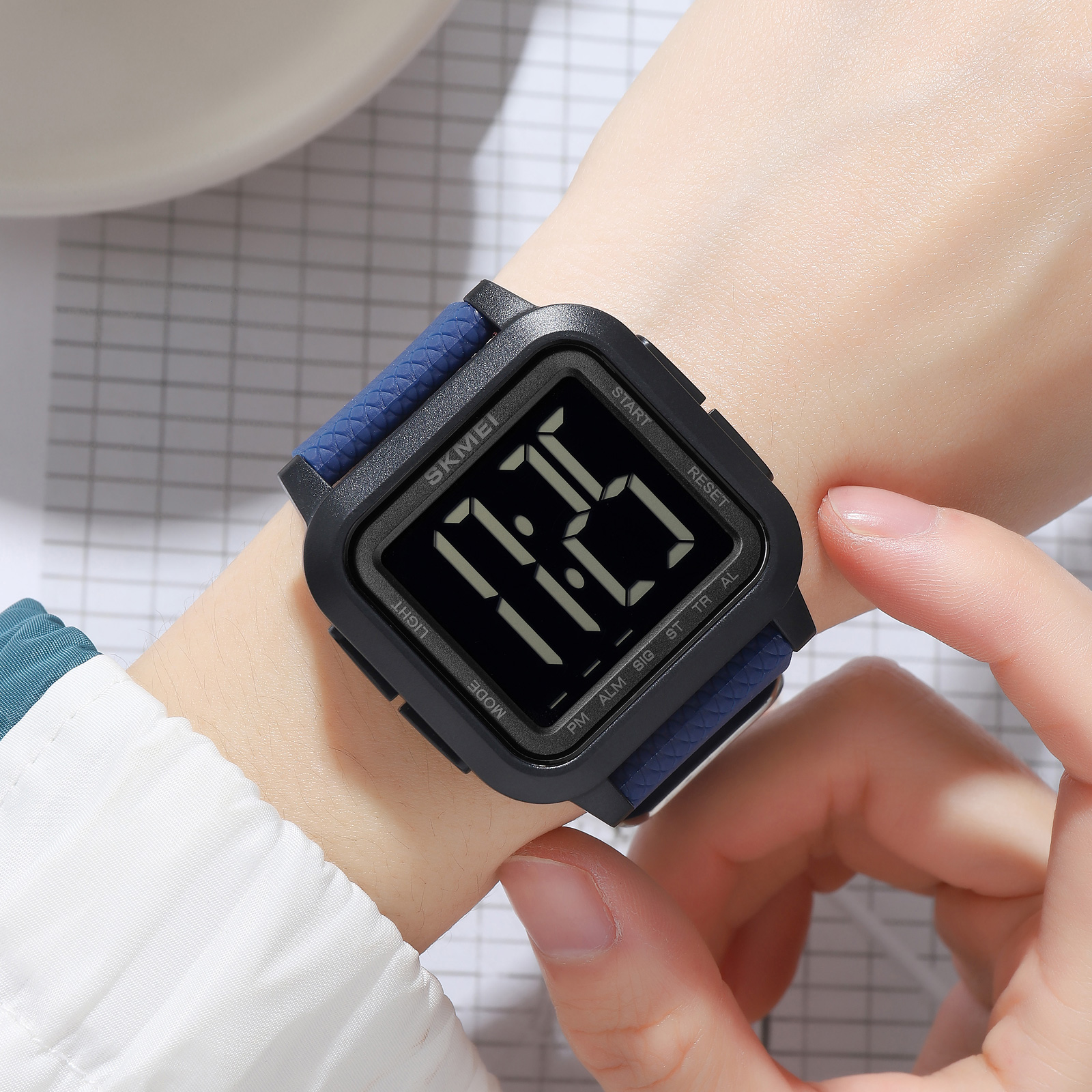 SKMEI DIGITAL WATCH MODEL 2691