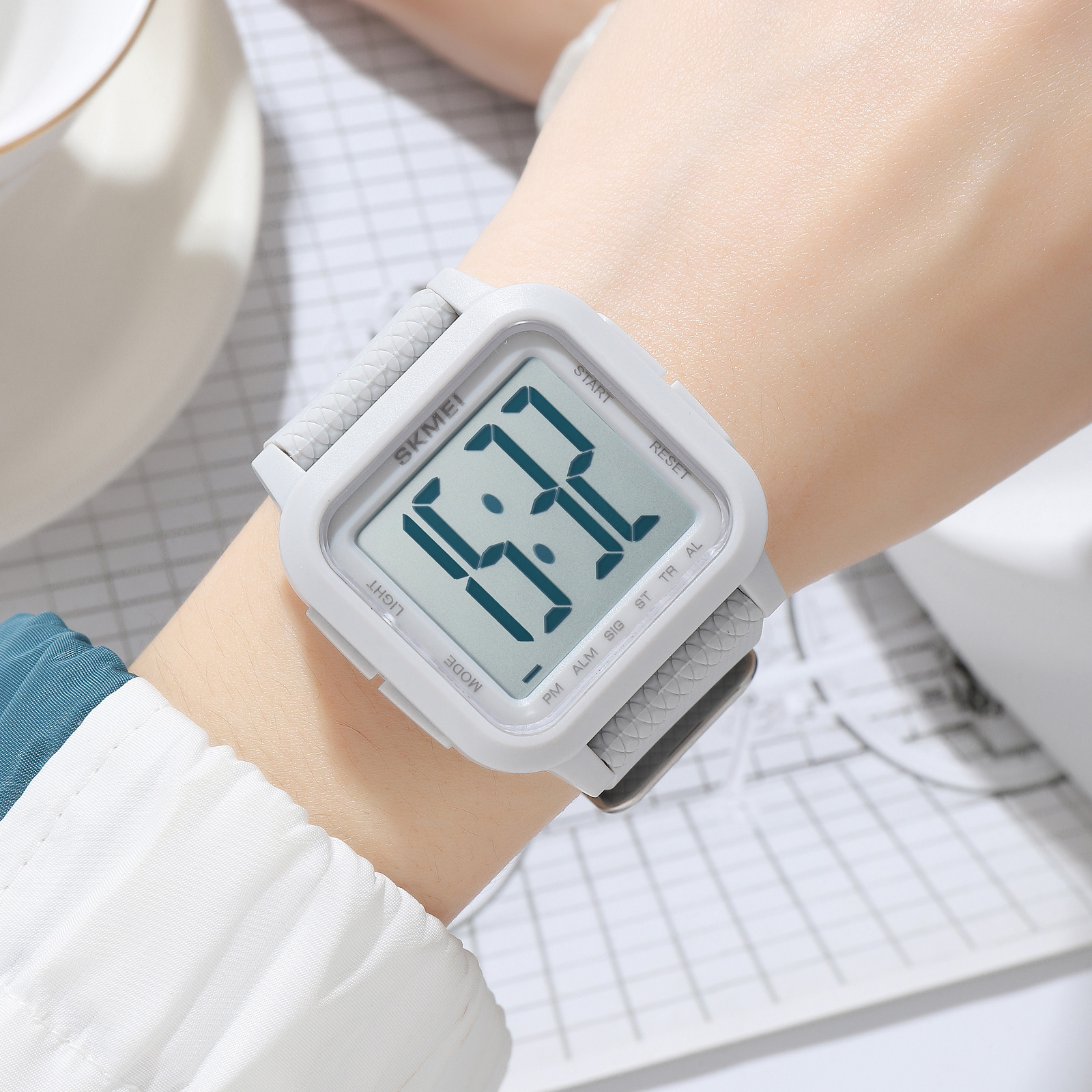 SKMEI DIGITAL WATCH MODEL 2691