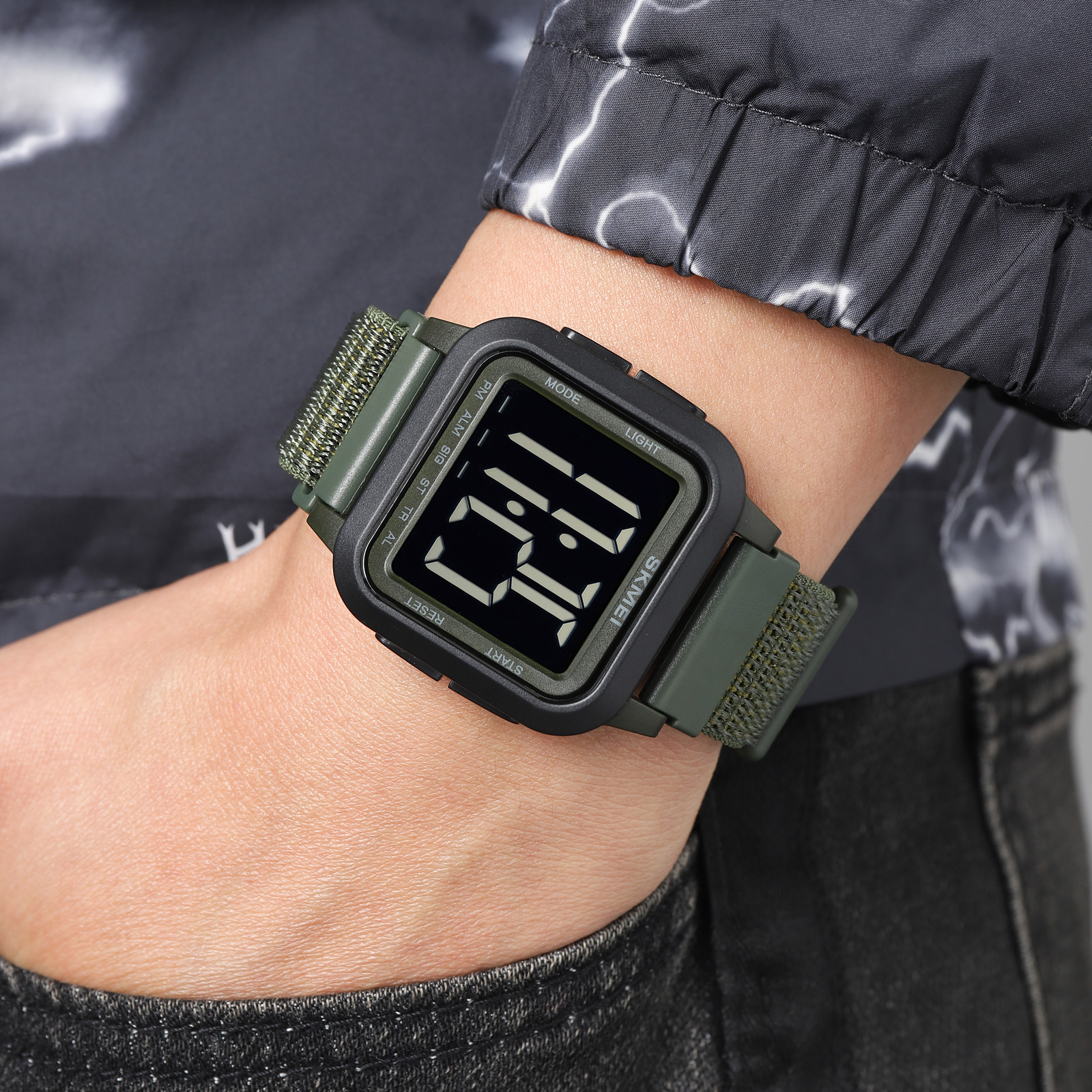 SKMEI DIGITAL WATCH MODEL 2691