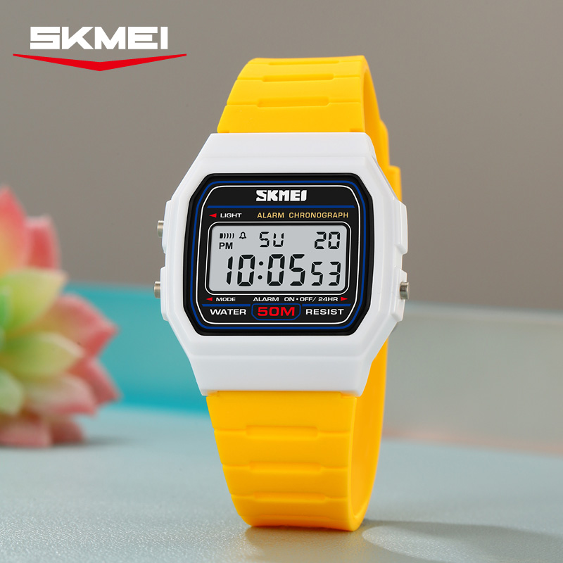 SKMEI 2698 Women VINTAGE DIGITAL WATCHES WHOLESALER