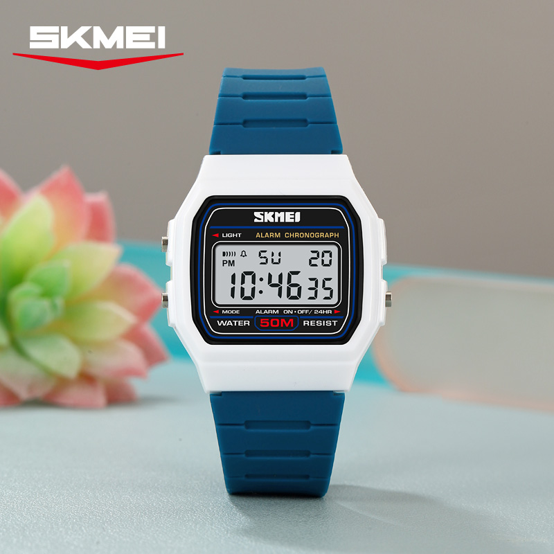 SKMEI 2698 Women VINTAGE DIGITAL WATCHES WHOLESALER