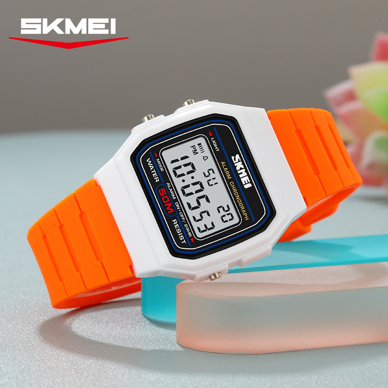 SKMEI 2698 Women VINTAGE DIGITAL WATCHES WHOLESALER