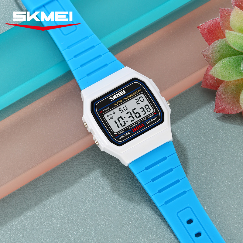 SKMEI 2698 Women VINTAGE DIGITAL WATCHES WHOLESALER
