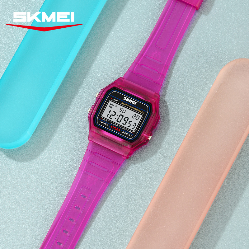 SKMEI 2698 Women VINTAGE DIGITAL WATCHES WHOLESALER