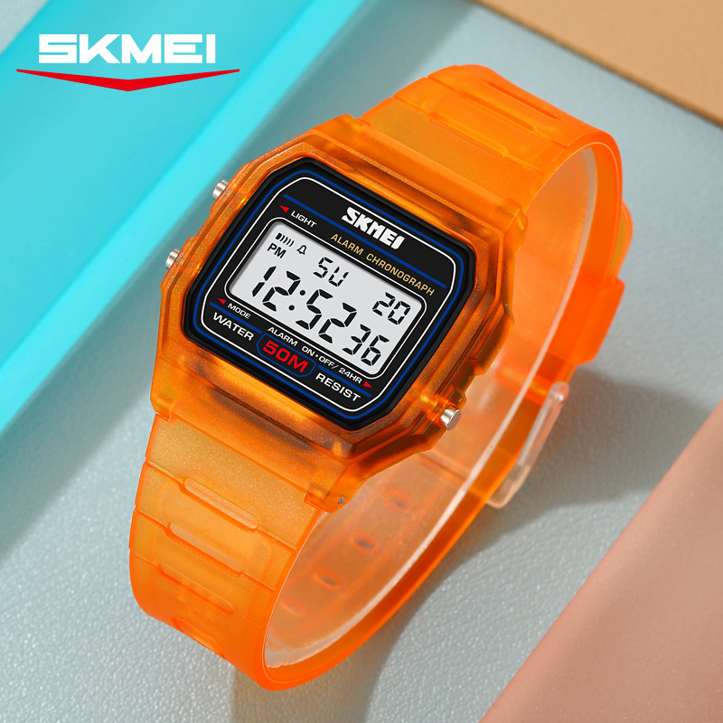SKMEI 2698 Women VINTAGE DIGITAL WATCHES WHOLESALER
