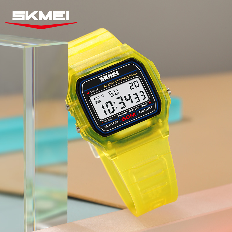 SKMEI 2698 Women VINTAGE DIGITAL WATCHES WHOLESALER