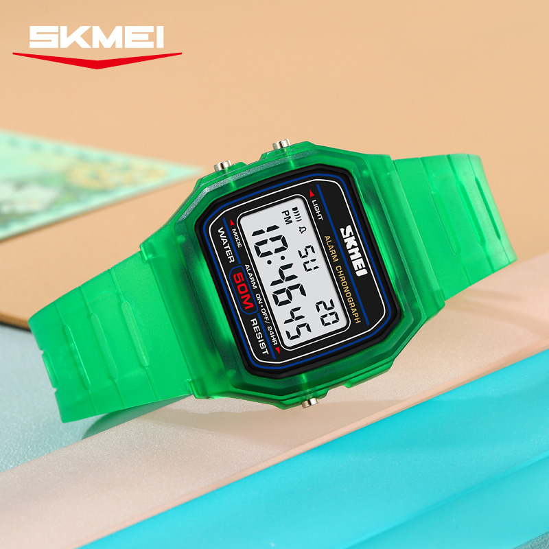SKMEI 2698 Women VINTAGE DIGITAL WATCHES WHOLESALER