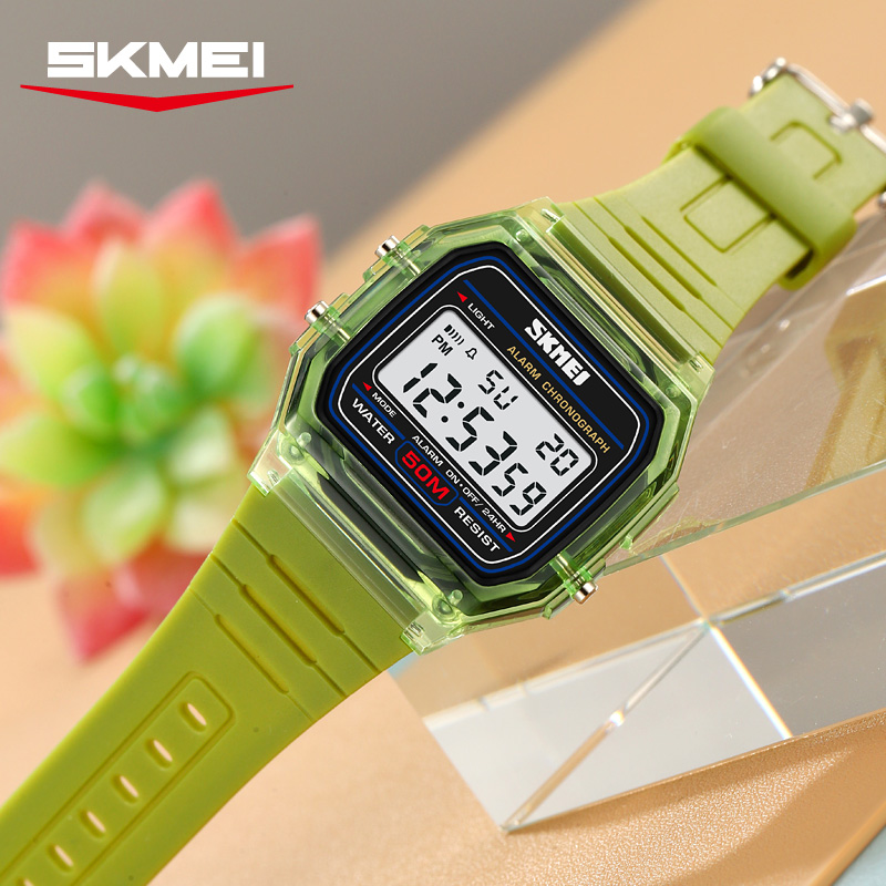 SKMEI 2698 Women VINTAGE DIGITAL WATCHES WHOLESALER