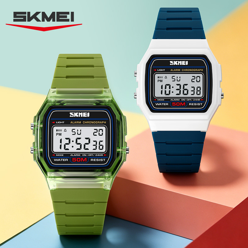 SKMEI 2698 Women VINTAGE DIGITAL WATCHES WHOLESALER